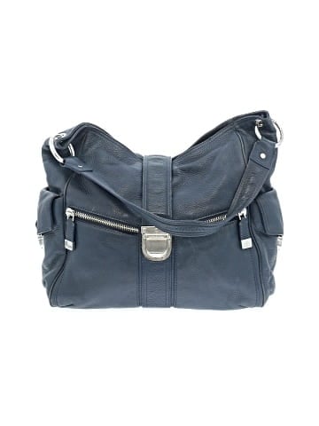 MICHAEL Michael Kors Leather Hobo (view 1)