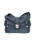 MICHAEL Michael Kors Blue Leather Hobo One size - photo 1