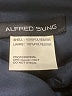 Alfred Sung 100% Polyester Solid Blue Cocktail Dress Size 6 - photo 7
