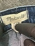 Madewell Blue Jeans Size 25 waist - photo 7