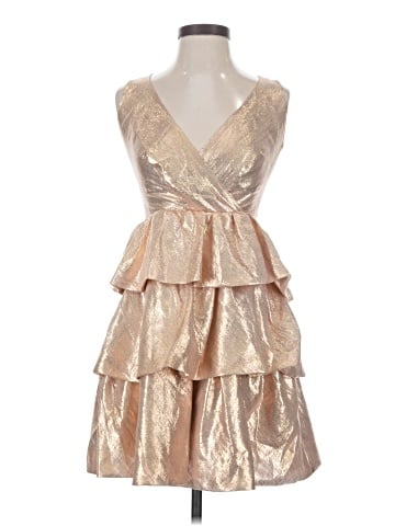 Badgley Mischka Cocktail Dress (view 1)