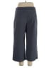 Tribal Gray Casual Pants Size 16 - photo 2