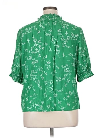 Zac & Rachel Short Sleeve Blouse (view 2)