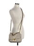 Betsey Johnson 100% Polyurethane Ivory Crossbody Bag One size - photo 2