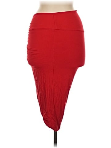 Hot Miami Styles Casual Skirt (view 2)