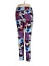 Lularoe Print Blue Active Pants Size 1X (Tall & Curvy) - photo 2