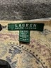 Lauren by Ralph Lauren 100% Silk Blue Tan Silk Pullover Sweater Size 1X - photo 7