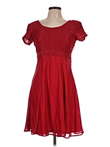 Molly Malloy Cocktail Dress (view 1)
