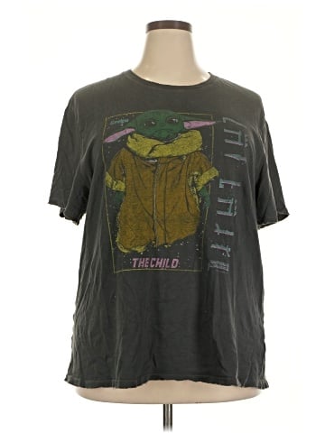 Junk Food Short Sleeve T-Shirt (view 1)