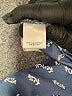 Ann Taylor 100% Polyester Blue Romper Size S - photo 5