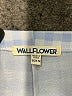 Wallflower Blue Skort Size M - photo 3