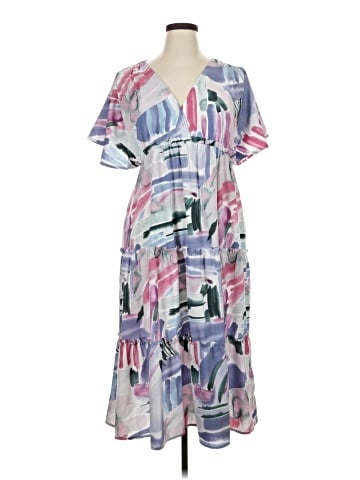 Umgee Casual Dress (view 1)