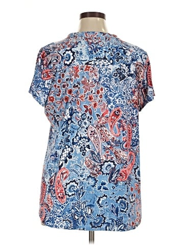 Westport Short Sleeve Blouse (view 2)