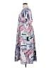 Umgee 100% Polyester Print Blue Casual Dress Size XL - photo 5