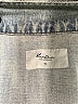 KANCAN JEANS Blue Denim Jacket Size XL - photo 6