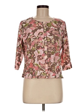 Assorted Brands 3/4 Sleeve Blouse