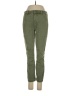 Current/Elliott Green Casual Pants Size 27 waist - photo 1