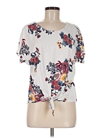 Iz Byer Short Sleeve Top (view 1)
