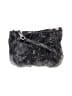 B Makowsky Snake Print Multi Color Black Crossbody Bag One size - photo 1