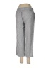 Gap Chevron-herringbone Gray Casual Pants Size M (petite) - photo 2