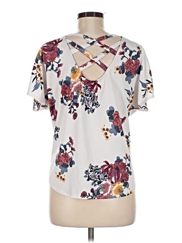 Iz Byer Short Sleeve Top (view 2)