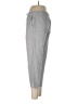 Gap Chevron-herringbone Gray Casual Pants Size M (petite) - photo 5