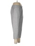 Gap Chevron-herringbone Gray Casual Pants Size M (petite) - photo 4
