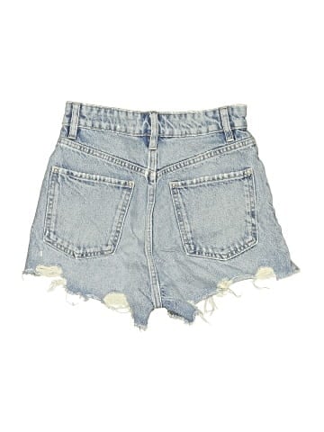 Zara Denim Shorts (view 2)