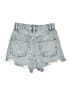 Zara Blue Denim Shorts Size 0 - photo 2