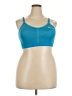 Nike Blue Sports Bra Size XXL - photo 1