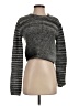 Arizona Jean Company Tweed Gray Pullover Sweater Size S - photo 1