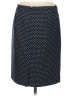 J.Crew Polka Dots Blue Casual Skirt Size 8 (petite) - photo 2