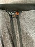 G by GUESS Chevron-herringbone Gray Blazer Size XS - photo 6