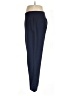 Athleta Solid Blue Active Pants Size 14 - photo 5