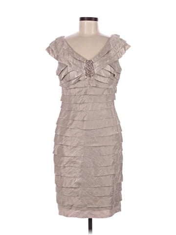 London Times Cocktail Dress (view 1)