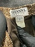 Gianni Tweed Brown Casual Skirt Size 6 Petite - photo 4