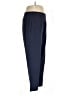Athleta Solid Blue Active Pants Size 14 - photo 4