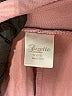 Suzette Solid Pink Active Pants Size 8 - 10 - photo 3