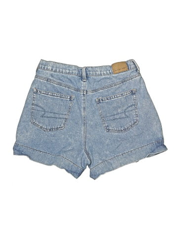 American Eagle Outfitters Denim Shorts (view 2)