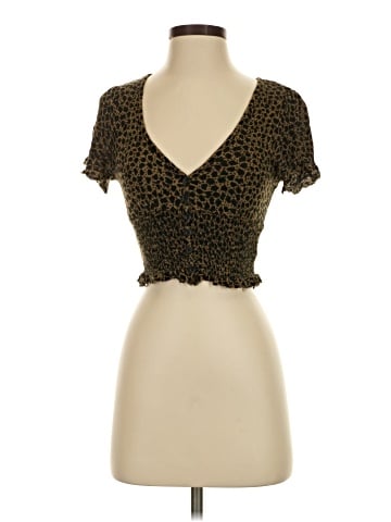 Urban Outfitters Short Sleeve Top (view 1)