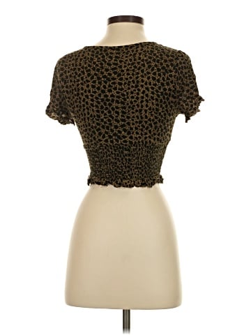 Urban Outfitters Short Sleeve Top (view 2)