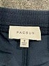 PacSun Solid Black Skort Size S - photo 3