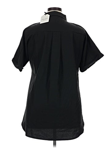 Cellabie Short Sleeve Button-Down Shirt (view 2)