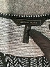 BCBGMAXAZRIA Black Sleeveless Blouse Size S - photo 7