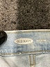 Old Navy Blue Denim Shorts Size 0 - photo 3
