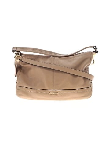 Coach Leather Crossbody Bag (view 1)