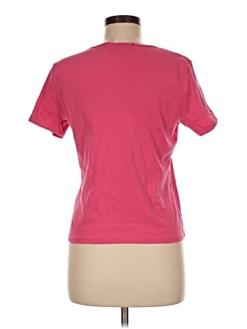 Karen Scott Short Sleeve T-Shirt (view 2)