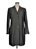 Talbots Gray Trenchcoat Size 16 - photo 1