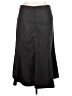 GNW Chevron-herringbone Gray Formal Skirt Size 16 - photo 2
