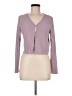 Madewell Purple Cardigan Size M - photo 1